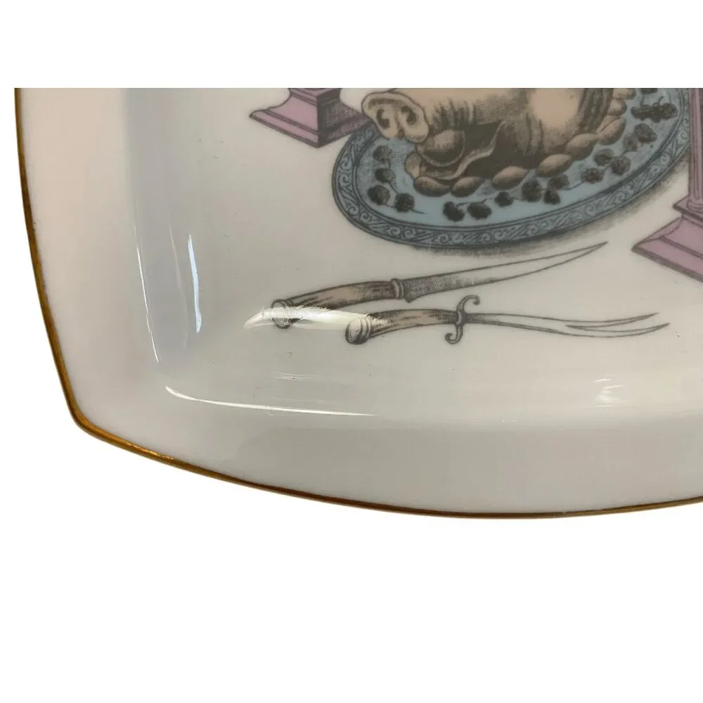 Minton Dish Tray Fine Bone‎ China England